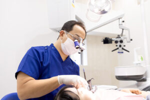 日本大学病院 口腔外科出身Dr.によるインプラント治療