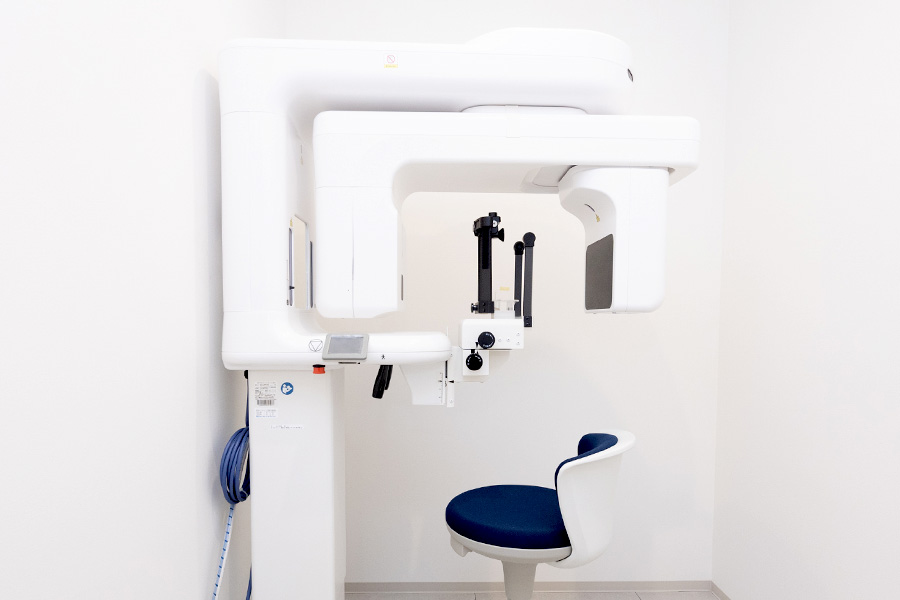 歯科用CT（CT診断装置）